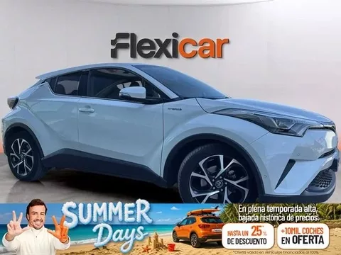 TOYOTA C-HR 1.8 125H Advance Pack Plus