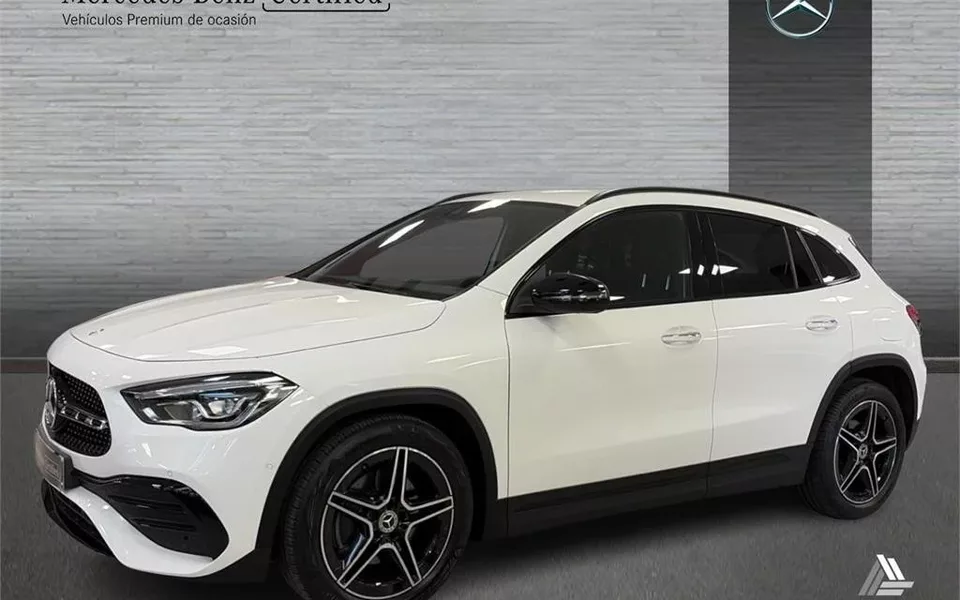 MERCEDES-BENZ Clase GLA CLASE GLA 200 D