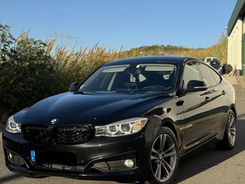 BMW 318 Gran Turismo