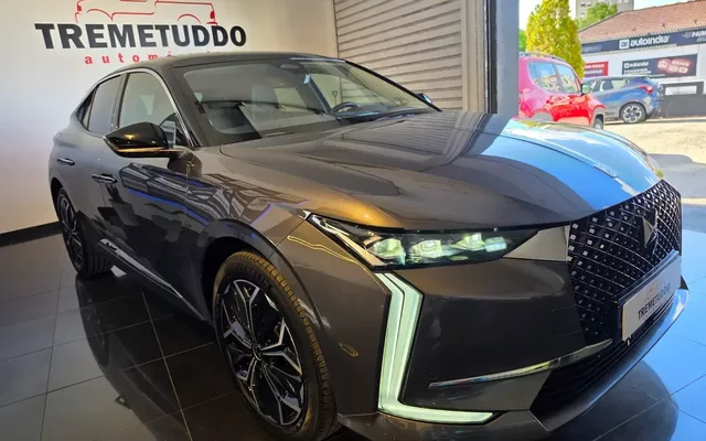 DS DS4 E-Tense Rivoli EAT8