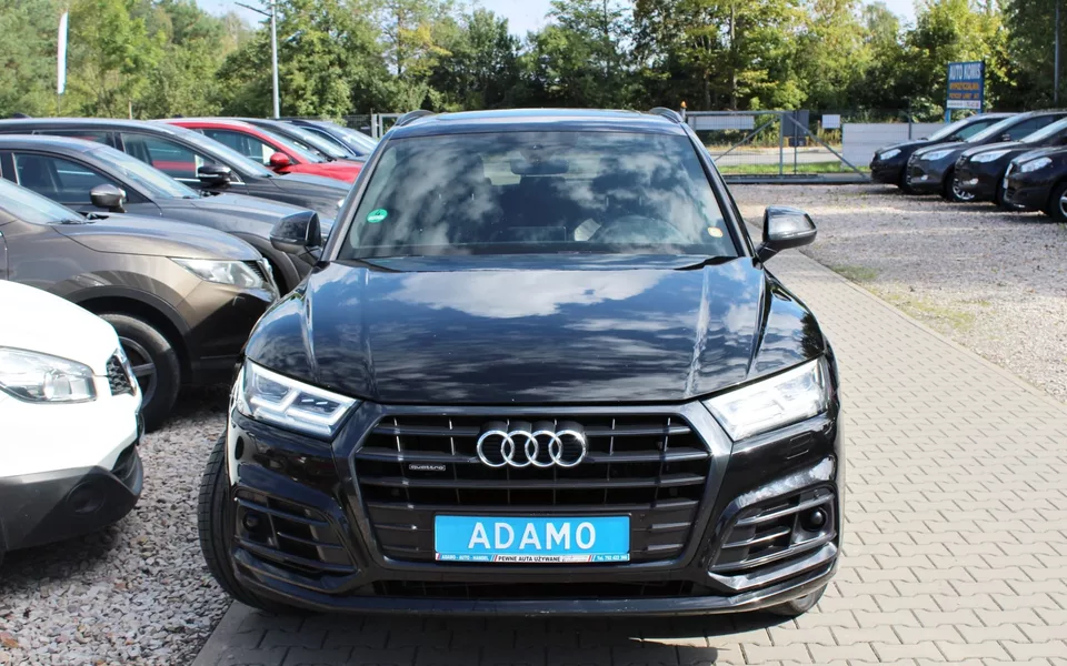Audi Q5 2.0 TDi.190km.Quattro.VAt23%