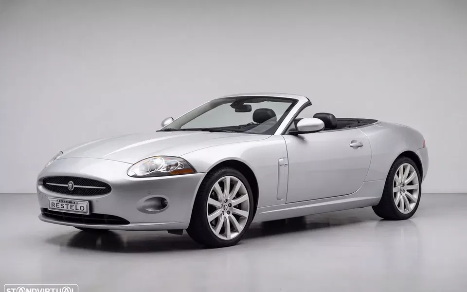 Jaguar XK 3.5 V8