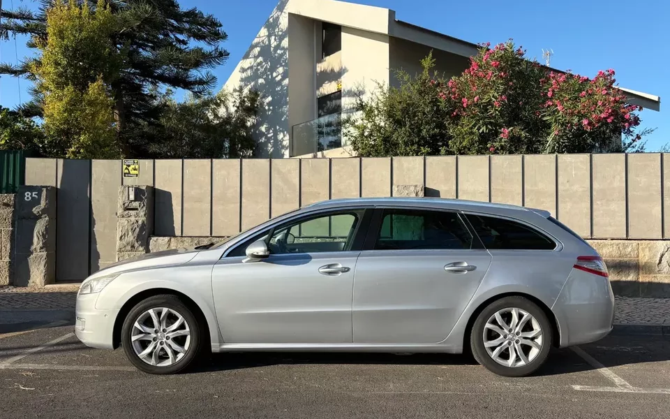 Peugeot 508 SW
