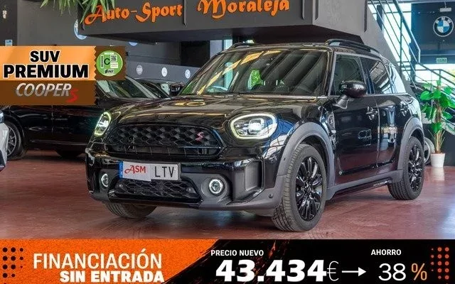 MINI Countryman COUNTRYMAN COOPER S AUT.