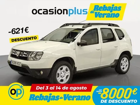 DACIA Duster Duster 1.5dCi Laureate 4x4 110