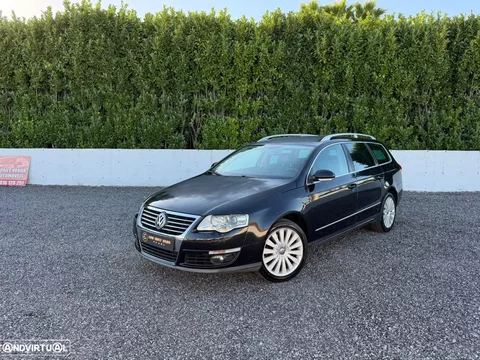 VW Passat 2.0 TDI 4M Confortline