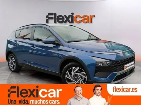 HYUNDAI Bayon 1.0 TGDI 74kW (100CV) 48V Maxx DCT