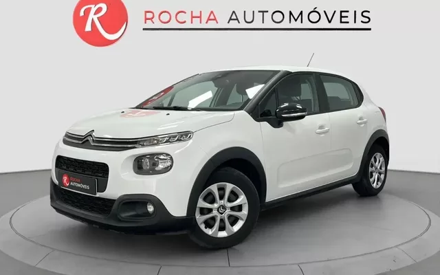 Citroën C3 Pure Tech S&S Feel