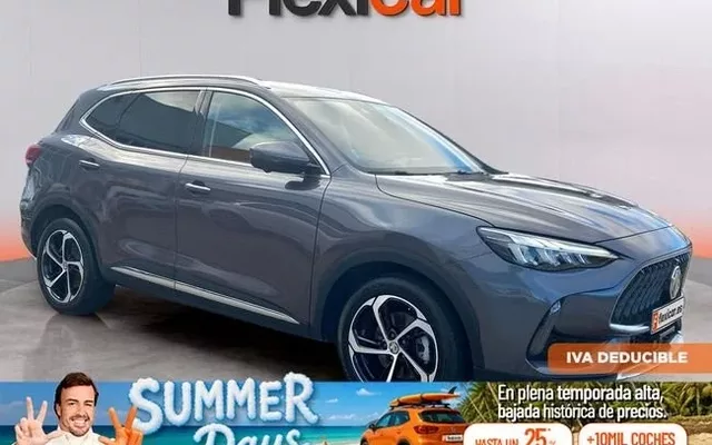 MG HS 1.5 Turbo GDI Luxury DCT