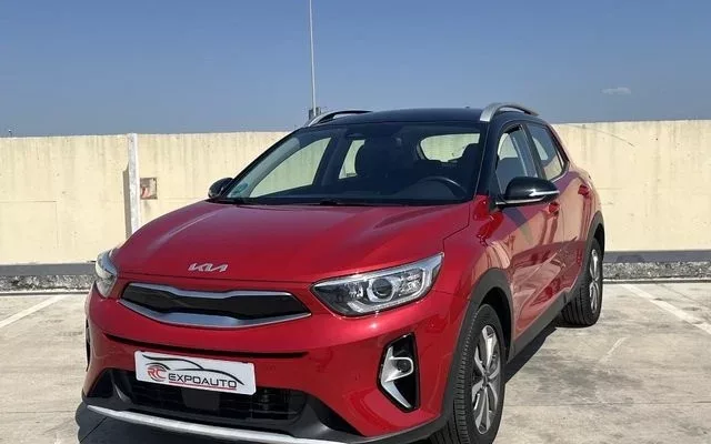 KIA Stonic Stonic 1.0 T-GDi MHEV Drive 100