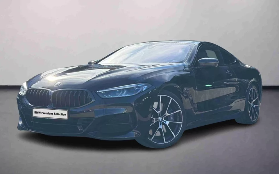 BMW - Série 8 - 840 d xDrive Pack M