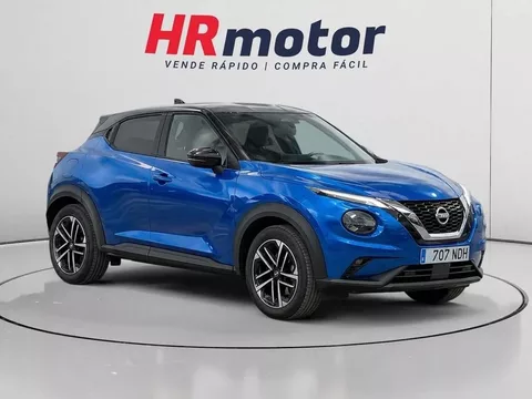 NISSAN Juke Juke 1.0 DIG-T N-Connecta 4x2 84kW