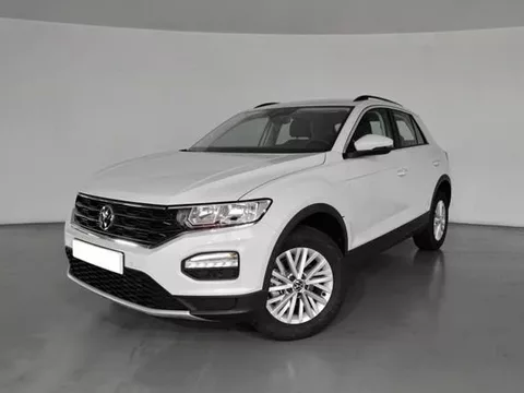 VOLKSWAGEN T-Roc Nuevo Connect 1.0 TSI 81 kW (110CV) SG6 (D113CX22)