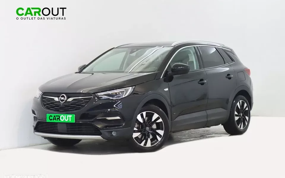 Opel Grandland 1.6 T PHEV Ultimate