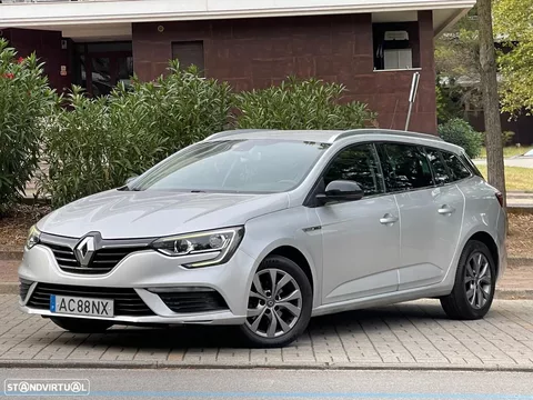 Renault Mégane Sport Tourer 1.5 Blue dCi Limited