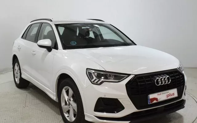 AUDI Q3 Q3 35 TFSI Advanced S tronic