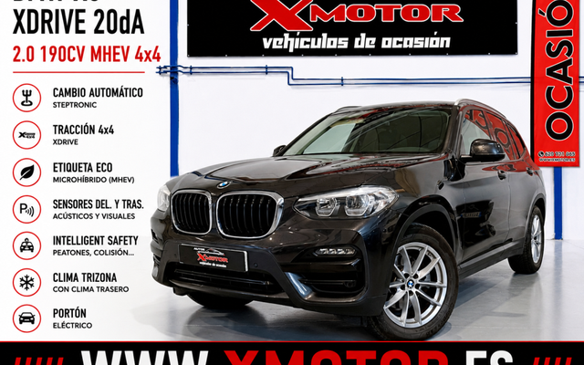 BMW X3 X3 xDrive 20dA