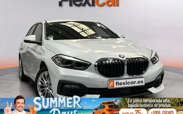 BMW Serie 1 118d