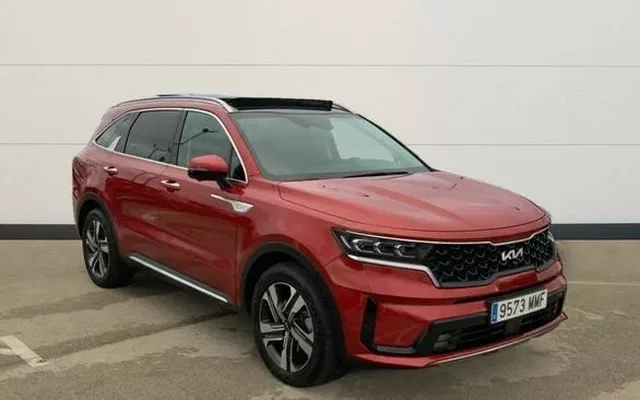 KIA Sorento Sorento 1.6 T-GDi PHEV Emotion 4x4