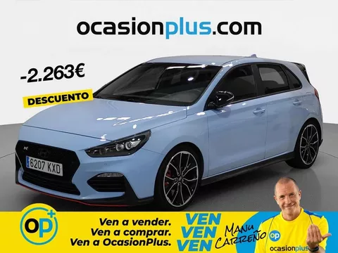HYUNDAI i30 i30 2.0 TGDI N Performance 275