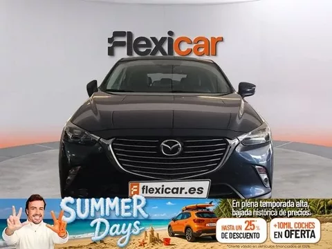 MAZDA CX-3 2.0 SKYACTIV GE 88kW Luxury 2WD