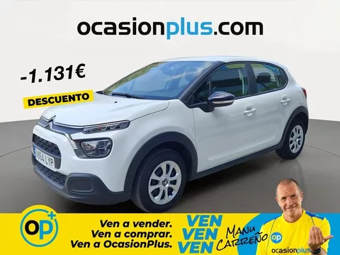 CITROEN C3 C3 1.5BlueHDi S&S Live Pack 100