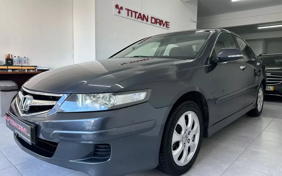 Honda Accord 2.0 Sport Auto.