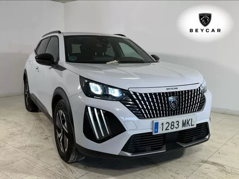 PEUGEOT 2008 2008 1.2 PureTech S&S Allure EAT8 130
