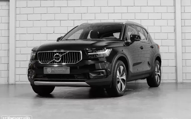 Volvo XC 40 1.5 T4 PHEV Inscription Expression