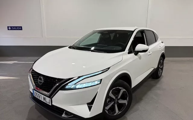 NISSAN Qashqai DIGT 103kW NConnecta