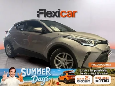 TOYOTA C-HR C-HR 125H Active