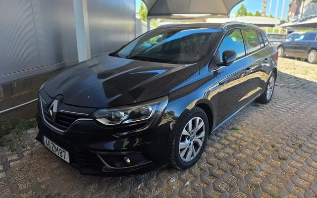 Renault Mégane Sport Tourer 1.5 dCi Limited