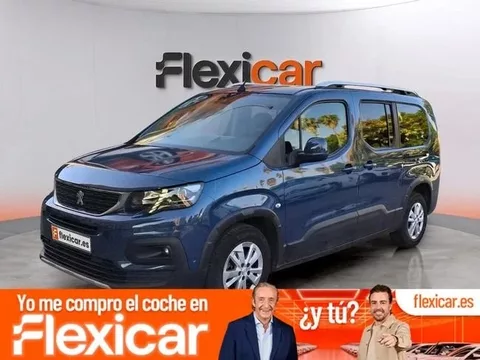 PEUGEOT Rifter Allure Long BlueHDi 96kW