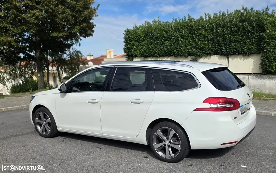 Peugeot 308 SW