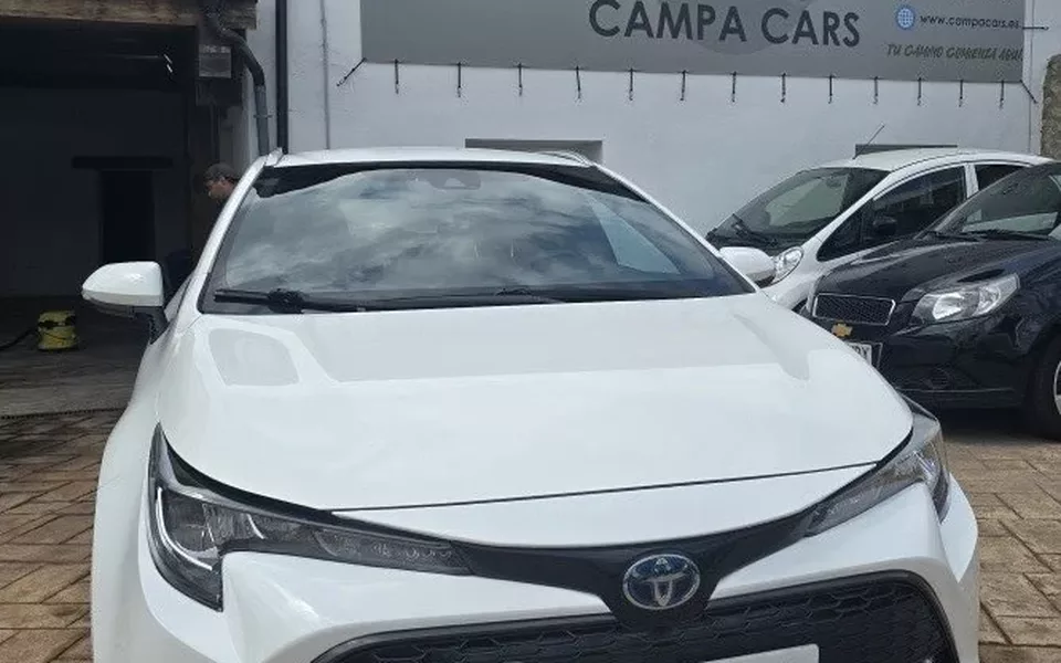 TOYOTA Corolla Corolla Touring Sports 125H Business Plus