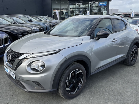 NISSAN JUKE 1.0 DIG-T 114CH N-CONNECTA DCT7 2024