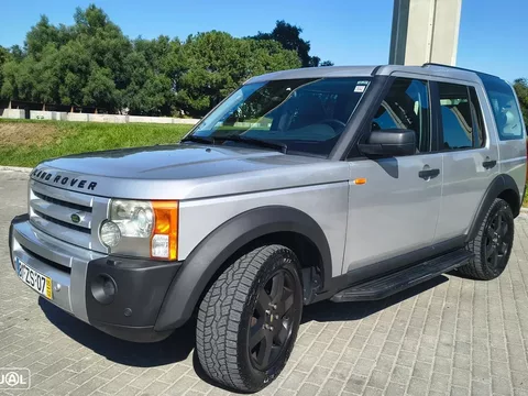 Land Rover Discovery TD V6 Aut. HSE