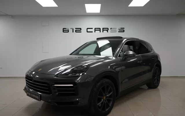 PORSCHE Cayenne Cayenne E-Hybrid Aut.
