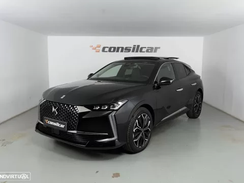 DS DS4 E-Tense Rivoli EAT8