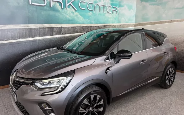 Renault Captur 1.0 TCe Techno