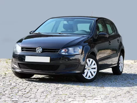 VW Polo 1.2 TDi BlueMotion