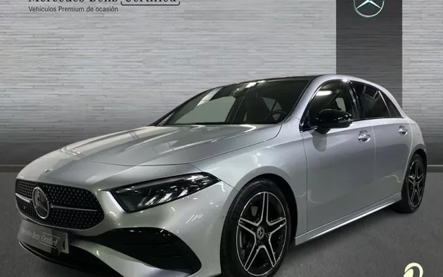 MERCEDES-BENZ Clase A CLASE A 180 Compacto