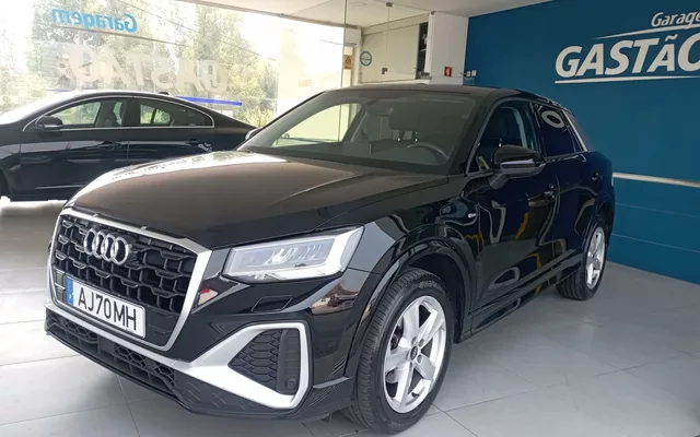 Audi Q2 30 TFSI S line