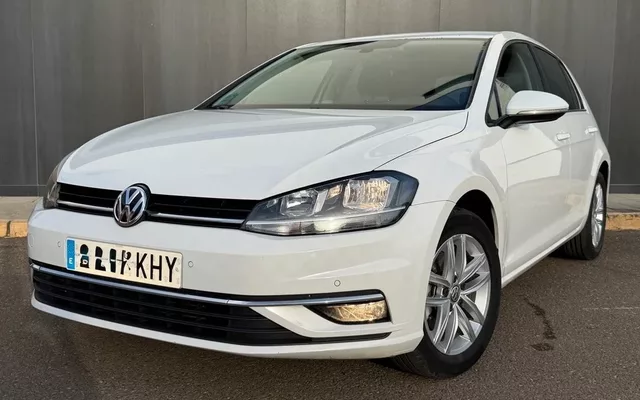 VOLKSWAGEN Golf Business 1.6 TDI 85kW (115CV)