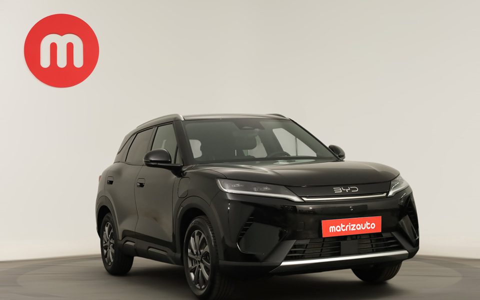 Byd Atto 2