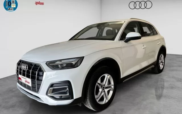 AUDI Q5 Q5 50 TFSIe Advanced quattro-ultra S tronic