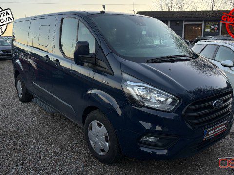 Ford Tourneo Custom