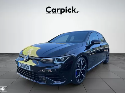 VW Golf 2.0 TSI R DSG