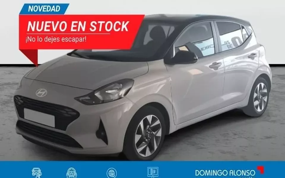 HYUNDAI i10 Blackline