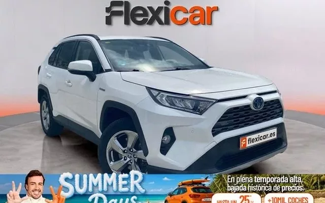 TOYOTA RAV-4 2.5l 220H Advance